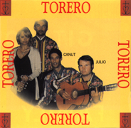 Torero Inside CD Booklet Pic